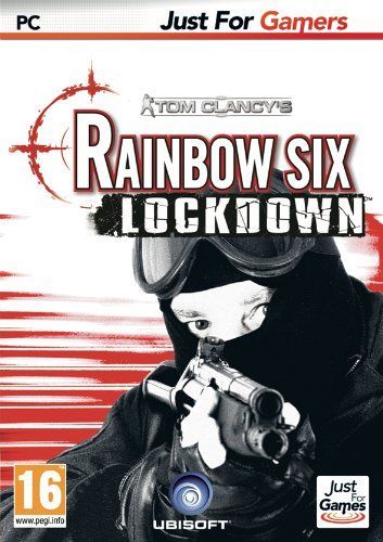 Rainbow six 4: lockdown