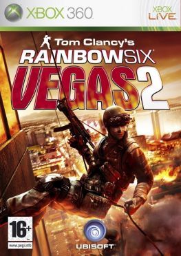 Tom Clancy's Rainbow Six Vegas 2 Xbox 360