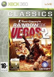 RAINBOW SIX VEGAS 2 CLASSICS FR XBOX360 / JEU CONS - vue 2