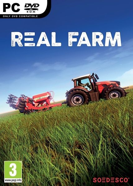 Real Farm Pc