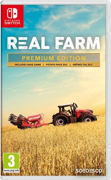 Real Farm : Premium Edition Switch