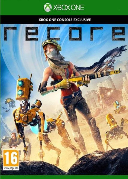 Recore Xbox One