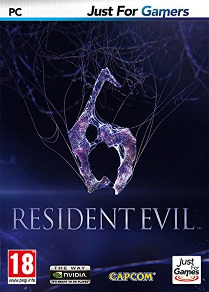 Resident Evil 6 - vue 7