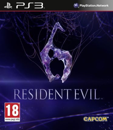 Resident Evil 6 - vue 3