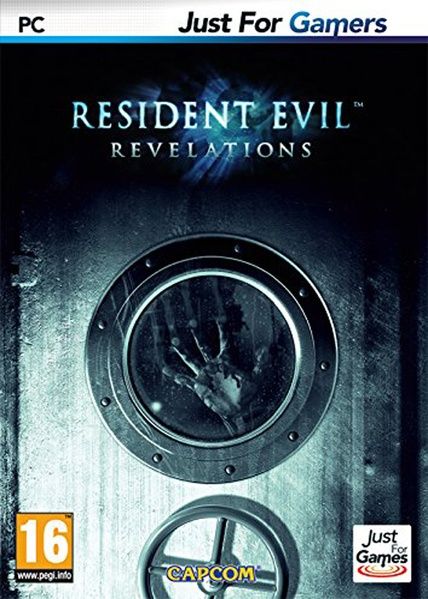 Resident Evil Revelations - vue 10