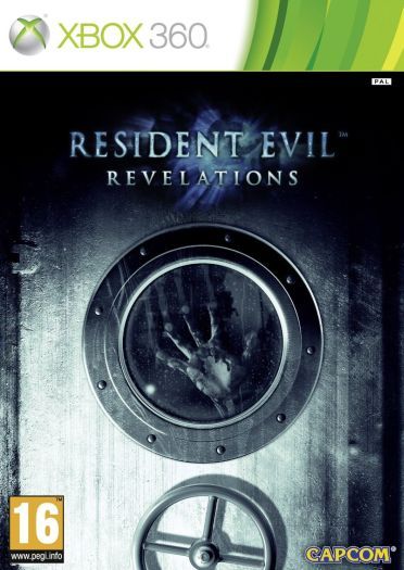 Resident Evil Revelations