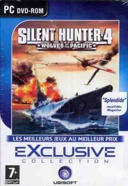 Silent Hunter 4 Wolves Of The Pacific Pc