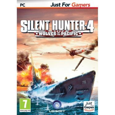 Silent Hunter 4 Wolves Of The Pacific Pc - vue 2
