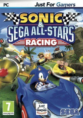 Sonic & Sega All-Star Racing Pc