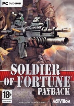 Soldier Of Fortune : Payback Pc