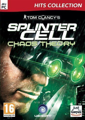 Splinter Cell Chaos Theory Gamer For Ever Pc