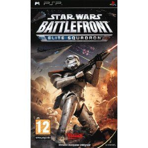 STAR WARS BATTLEFRONT ELITE SQUADRON / PSP - vue 2