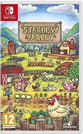 Stardew Valley Switch