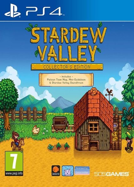 Stardew Valley Edition Collector PS4