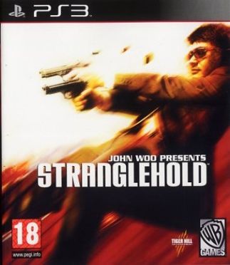 STRANGLEHOLD / JEU CONSOLE PS3 - vue 3