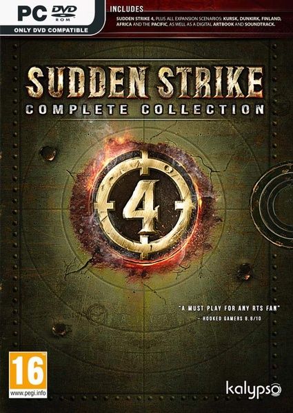 Sudden Strike 4 : Edition Complète Xbox One - vue 5