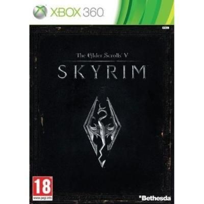 The Elder Scrolls V Skyrim Classics Edition Xbox 360