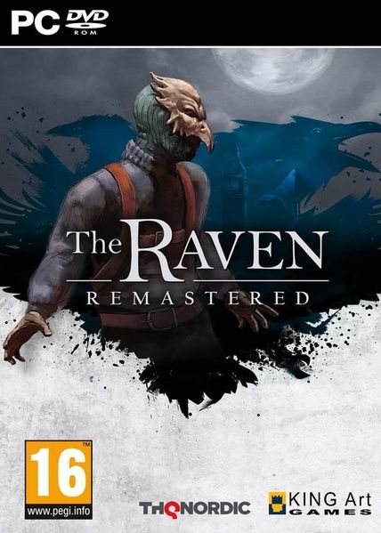 The Raven Remastered Jeu Switch