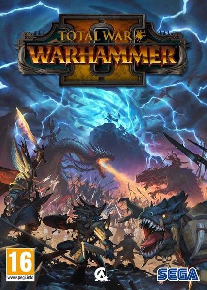 Total War Warhammer 2 Pc