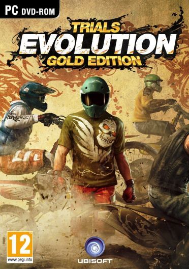 Jeu PC Trials Evolution Gold Edition Ubisoft Reissue Action Mode en ligne PEGI 12+ - vue 4
