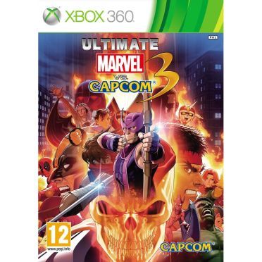 Ultimate Marvel Vs Capcom 3 Ps Vita - vue 2