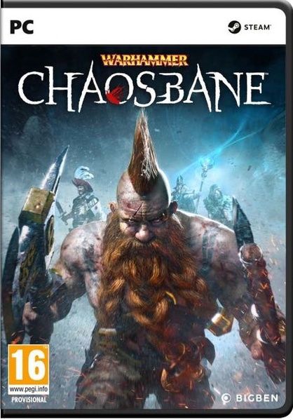 Warhammer : Chaosbane Pc