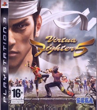 Virtua Fighter 5 Ps3