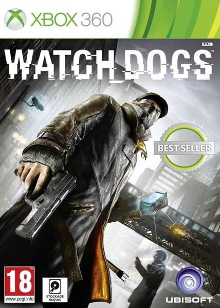 Watch Dogs Classics Xbox 360 - vue 2