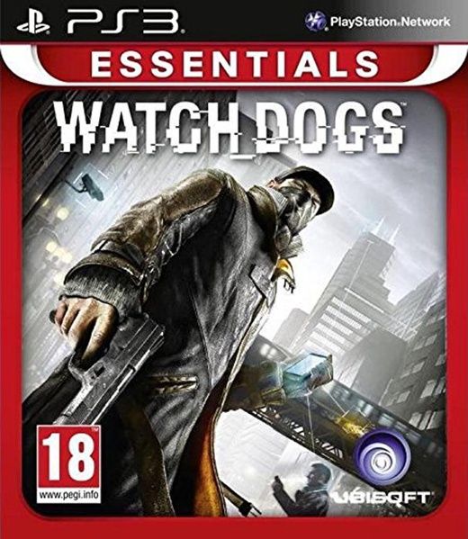 Watch Dogs Essentials Ps3 - vue 2