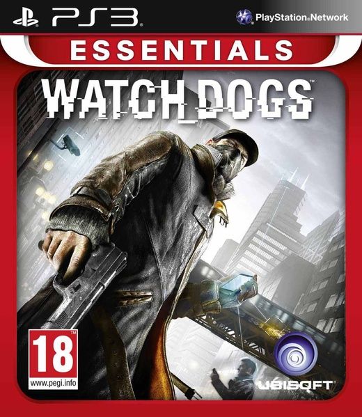 Watch Dogs Essentials Ps3