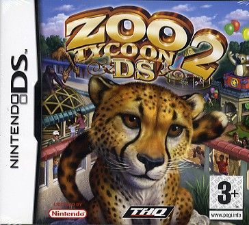 Zoo Tycoon 2 Nintendo Ds