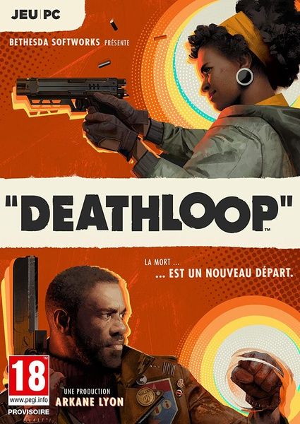 Deathloop PC - vue 2