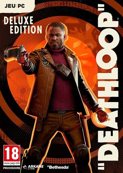 Deathloop : Edition Deluxe PC