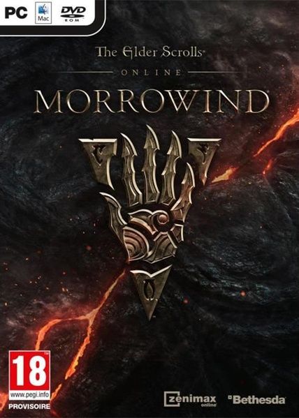 The Elder Scrolls Online - Morrowind PC