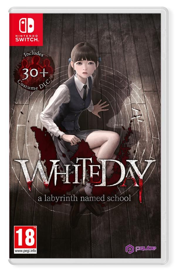 Day A Labyrinth Named School Nintendo SWITCH Neuf - vue 4