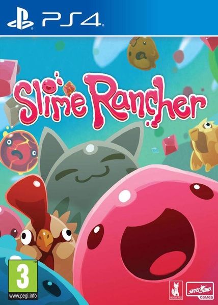 Slime Rancher Jeu Xbox One - vue 5