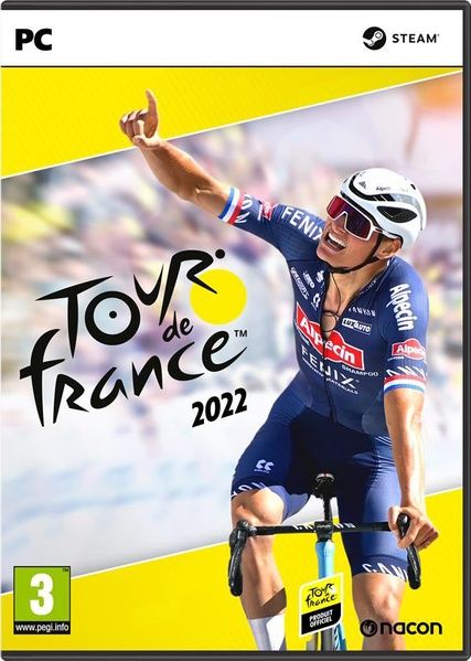 Jeu Pc Tour De France 2022 - vue 8