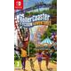 Roller Coaster Tycoon Adventures Switch