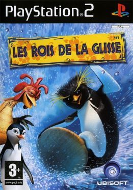 LES ROIS DE LA GLISSE / JEU CONSOLE NINTENDO Wii - vue 10