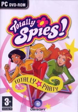 Totally Spies 'totally Party' Ps2