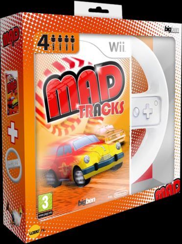 Madtracks Wii