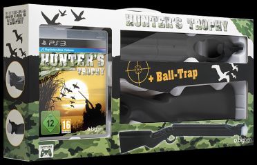 Hunter's Trophy (Fusil Inclus) Ps3