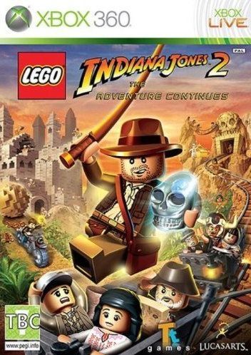 Lego Indiana Jones 2 - vue 7