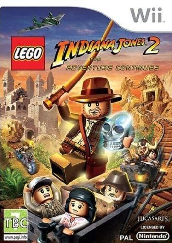 Lego Indiana Jones 2 [import anglais] - vue 2