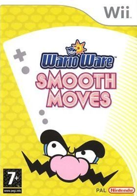 WARIO WARE SMOOTH MOVES / Wii - vue 2