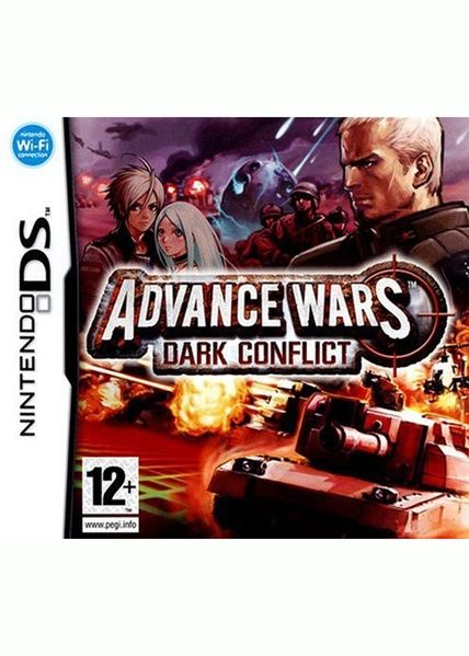 Advance Wars : Conflict Nintendo Ds