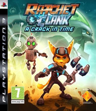 Ratchet & Clank - A Crack In Time Ps3