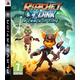 Ratchet Clank - A Crack In Time Ps3