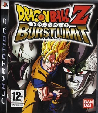 DBZ BURST LIMIT / JEU CONSOLE PS3 - vue 2
