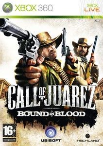 Call of Juarez: Bound In Blood - vue 2
